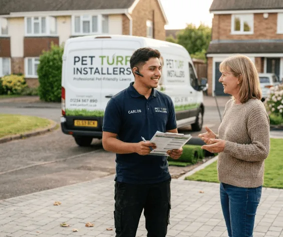 Pet Turf Installation Warfield, VA FAQs