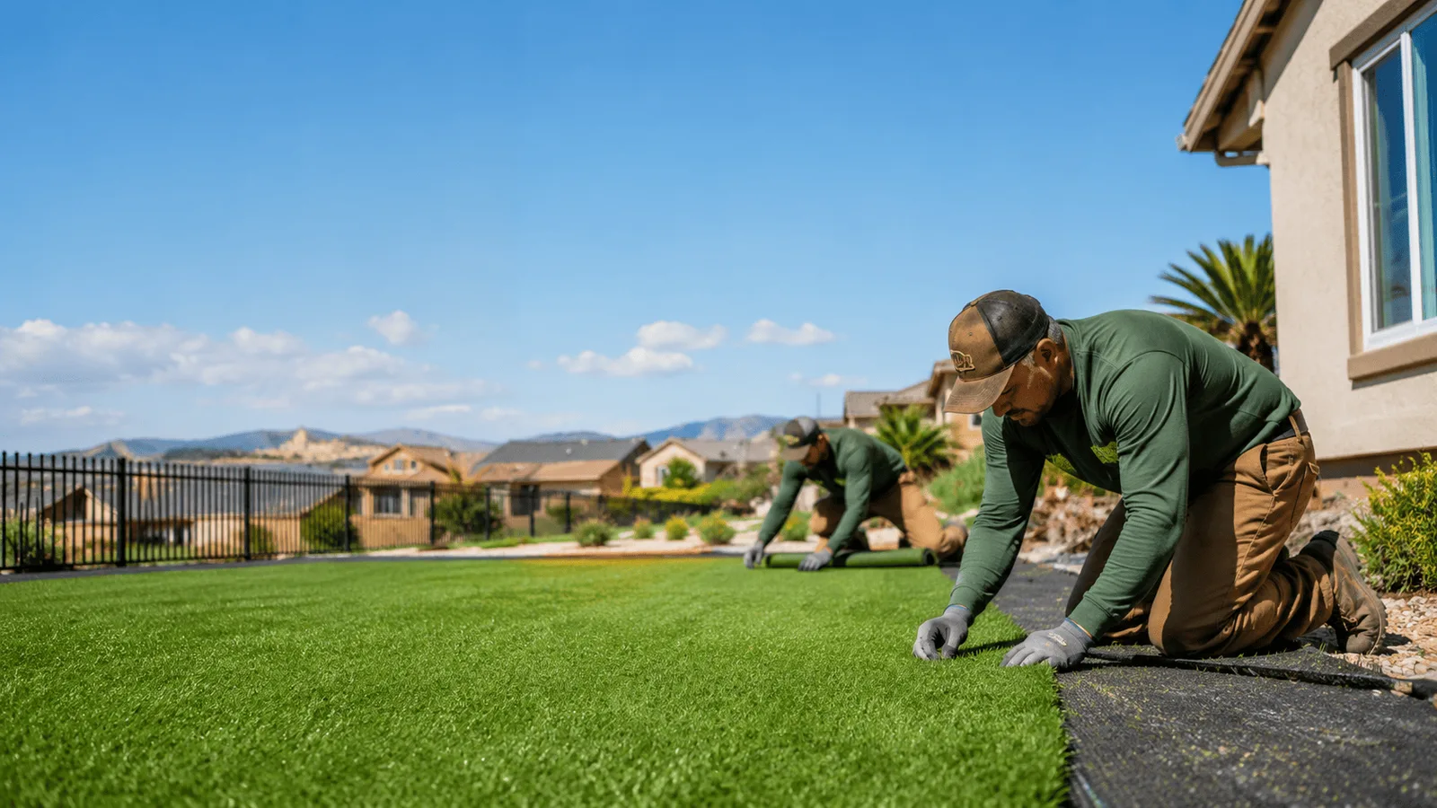 Pet Turf Installation in Warfield, VA near me
